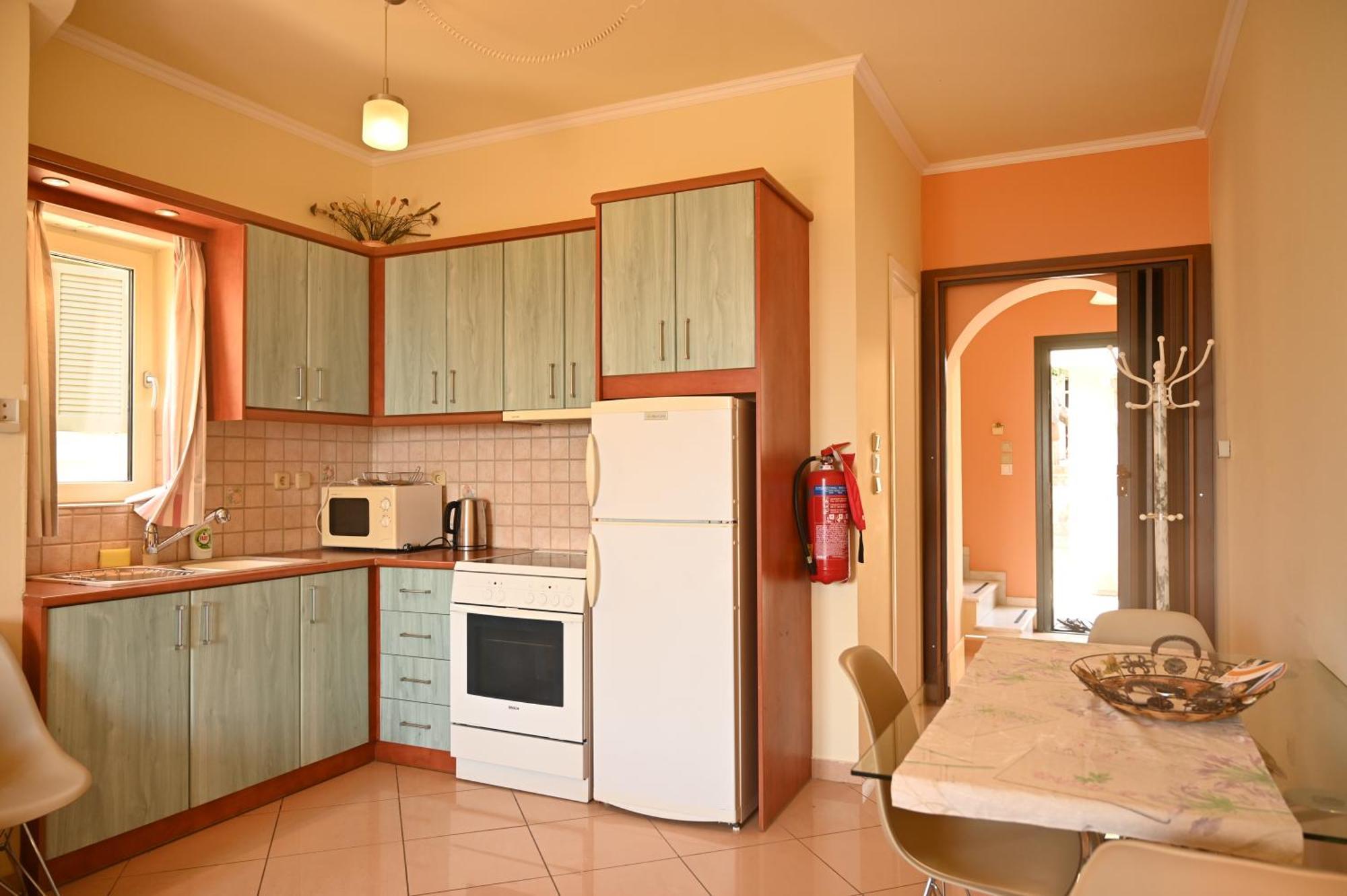 Liocharis Villas Lourdata  Luaran gambar
